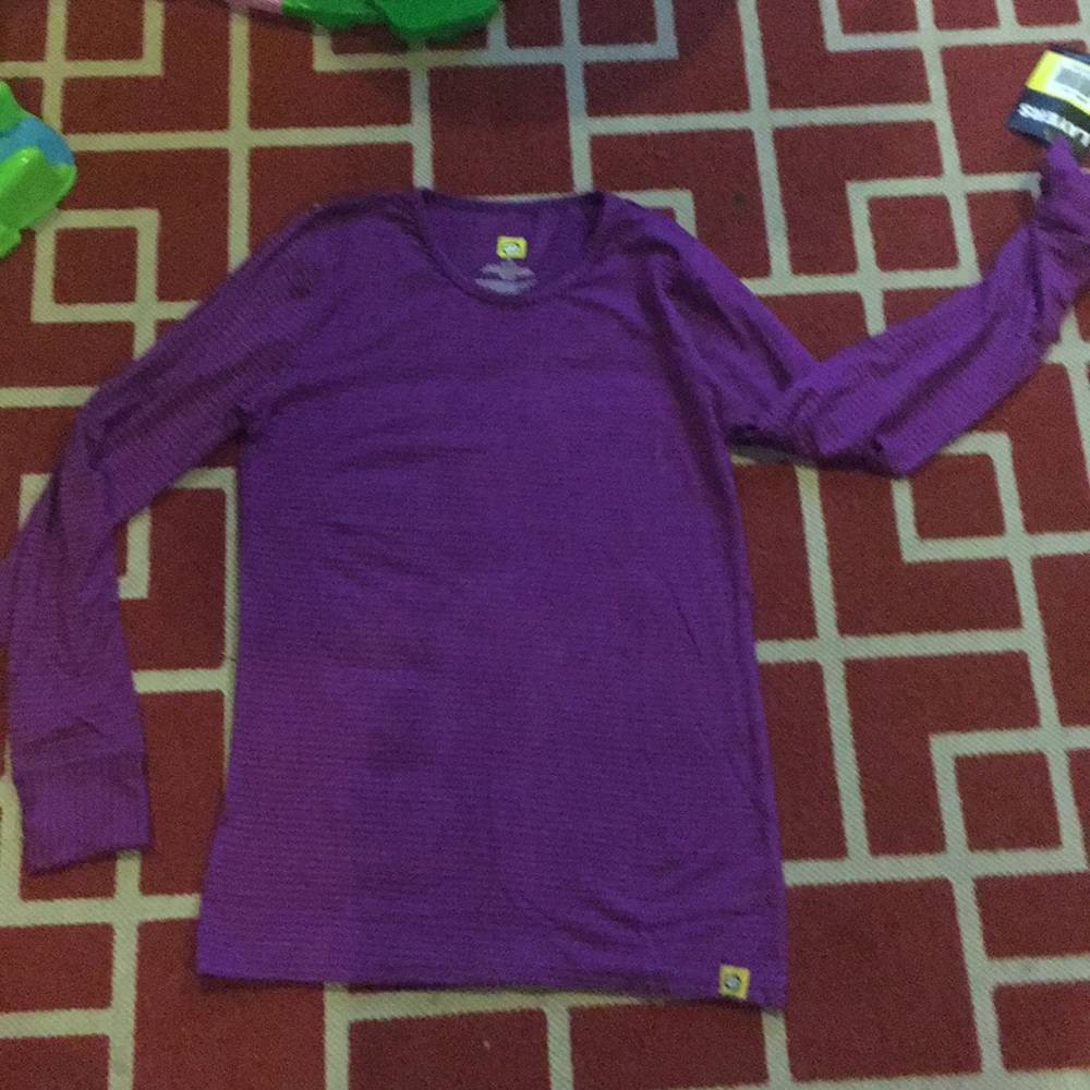 Wonder wink layering shirt
